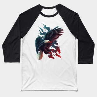 Iron Eagle Baseball T-Shirt